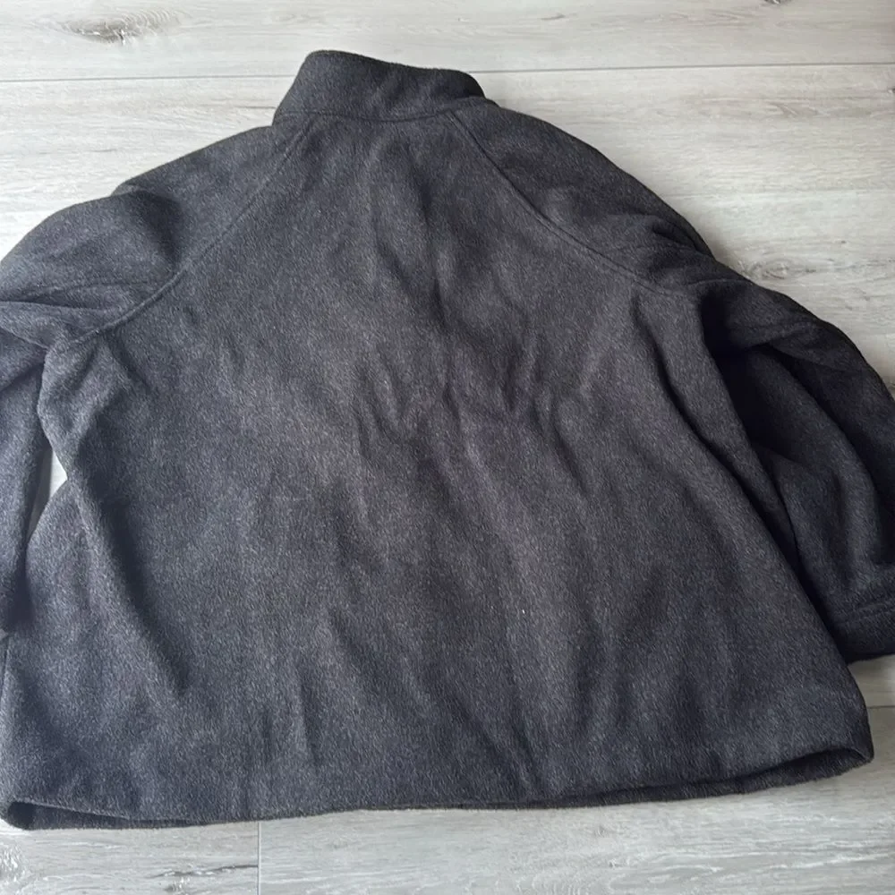 Banana republic Men’s Dark‎ Gray Jacket size xxl